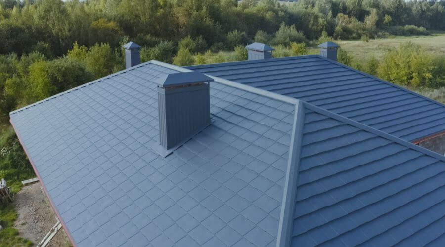 Expert top industrial roofings services in Sherman, ME