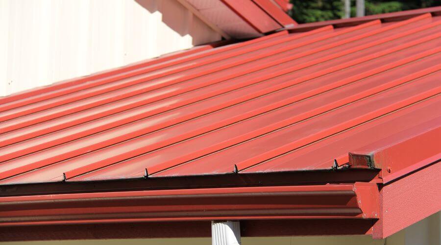 Emergency Industrial Roof Repair in Sherman, ME